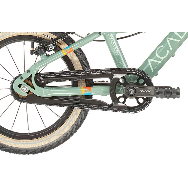 ACADEMY Grade 2 14" Kinder Oliv 5 ACADEMY Grade 2 14" Kinder Oliv – Bild 5