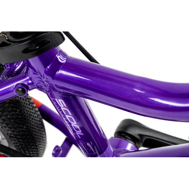 ACADEMY Grade 2 Belt 14" Kinder Lila 2 ACADEMY Grade 2 Belt 14" Kinder Lila – Bild 2