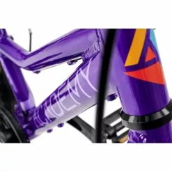 ACADEMY Grade 2 Belt 14" Kinder Lila 5 ACADEMY Grade 2 Belt 14" Kinder Lila -Fahrrad Verkäufe academy grade 2 belt 14 kids purple 3