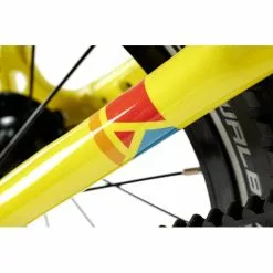 ACADEMY Grade 2 Belt 14" Kinder Gelb 5 ACADEMY Grade 2 Belt 14" Kinder Gelb -Fahrrad Verkäufe academy grade 2 belt 14 kids yellow 3