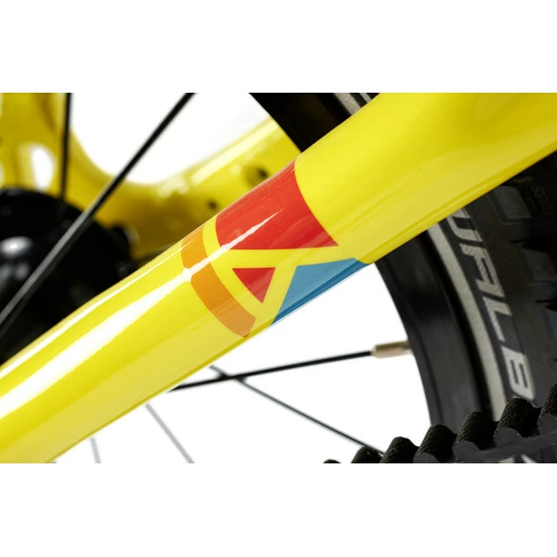 ACADEMY Grade 2 Belt 14" Kinder Gelb 3 ACADEMY Grade 2 Belt 14" Kinder Gelb – Bild 3