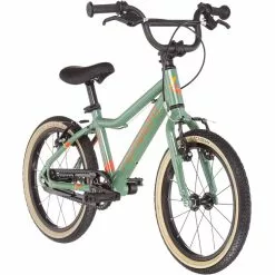 ACADEMY Grade 3 16" Kinder Oliv