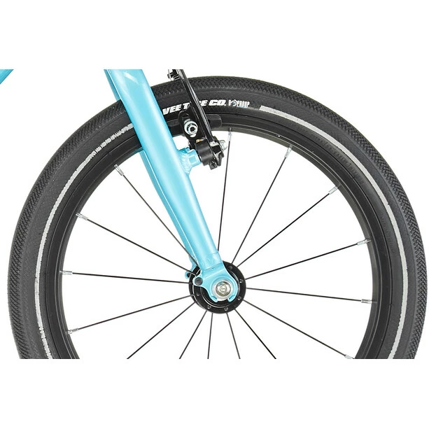 ACADEMY Grade 3 Belt 16" Kinder Blau 4 ACADEMY Grade 3 Belt 16" Kinder Blau – Bild 4