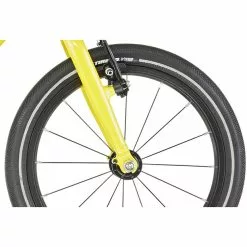 ACADEMY Grade 3 Belt 16" Kinder Gelb 9 ACADEMY Grade 3 Belt 16" Kinder Gelb -Fahrrad Verkäufe academy grade 3 belt 16 kids yellow 3