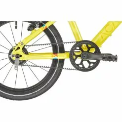 ACADEMY Grade 3 Belt 16" Kinder Gelb 10 ACADEMY Grade 3 Belt 16" Kinder Gelb -Fahrrad Verkäufe academy grade 3 belt 16 kids yellow 4