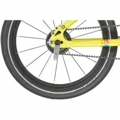 ACADEMY Grade 3 Belt 16" Kinder Gelb 11 ACADEMY Grade 3 Belt 16" Kinder Gelb -Fahrrad Verkäufe academy grade 3 belt 16 kids yellow 5