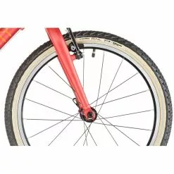 ACADEMY Grade 4 20" Kinder Rot -Fahrrad Verkäufe academy grade 4 20 kids red 5