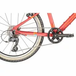 ACADEMY Grade 4 20" Kinder Rot -Fahrrad Verkäufe academy grade 4 20 kids red 6