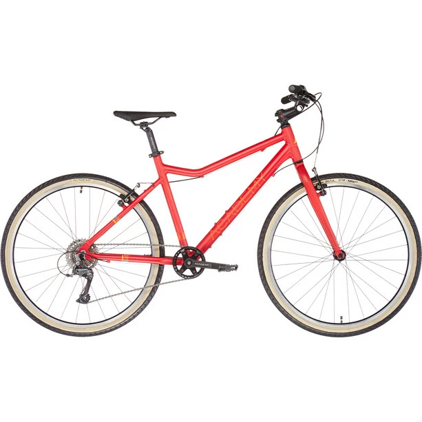 ACADEMY Grade 6 26" Kinder Rot 2 ACADEMY Grade 6 26" Kinder Rot – Bild 2