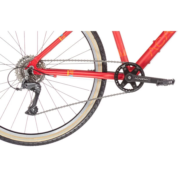 ACADEMY Grade 6 26" Kinder Rot 6 ACADEMY Grade 6 26" Kinder Rot – Bild 6