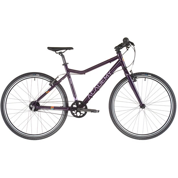 ACADEMY Grade 6 Belt 26" Kinder Lila 2 ACADEMY Grade 6 Belt 26" Kinder Lila – Bild 2