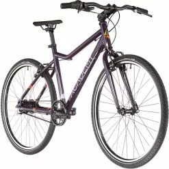 ACADEMY Grade 6 Belt 26" Kinder Lila