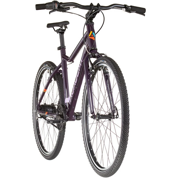 ACADEMY Grade 6 Belt 26" Kinder Lila 3 ACADEMY Grade 6 Belt 26" Kinder Lila – Bild 3