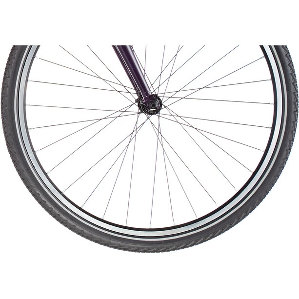 ACADEMY Grade 6 Belt 26" Kinder Lila 5 ACADEMY Grade 6 Belt 26" Kinder Lila – Bild 5