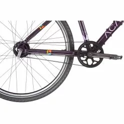 ACADEMY Grade 6 Belt 26" Kinder Lila 11 ACADEMY Grade 6 Belt 26" Kinder Lila -Fahrrad Verkäufe academy grade 6 belt 26 kids purple 6