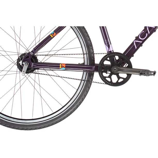 ACADEMY Grade 6 Belt 26" Kinder Lila 6 ACADEMY Grade 6 Belt 26" Kinder Lila – Bild 6