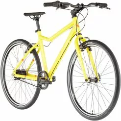 ACADEMY Grade 6 Belt 26" Kinder Gelb