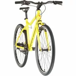 ACADEMY Grade 6 Belt 26" Kinder Gelb -Fahrrad Verkäufe academy grade 6 belt 26 kids yellow 4