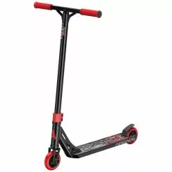 Arcade Defender Pro Scooter Kinder Schwarz/rot