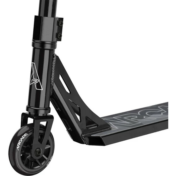 Arcade Defender Pro Scooter Kinder Schwarz 2 Arcade Defender Pro Scooter Kinder Schwarz – Bild 2