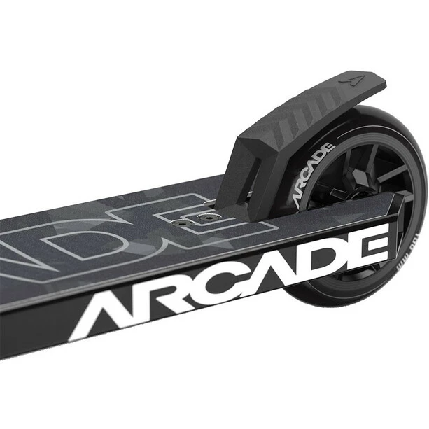 Arcade Defender Pro Scooter Kinder Schwarz 6 Arcade Defender Pro Scooter Kinder Schwarz – Bild 6