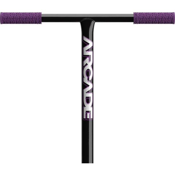 Arcade Rogue Pro Tretroller Kinder Lila 2 Arcade Rogue Pro Tretroller Kinder Lila – Bild 2