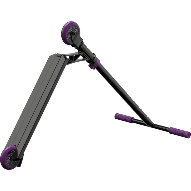 Arcade Rogue Pro Tretroller Kinder Lila 3 Arcade Rogue Pro Tretroller Kinder Lila – Bild 3