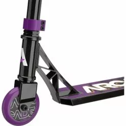Arcade Rogue Pro Tretroller Kinder Lila 10 Arcade Rogue Pro Tretroller Kinder Lila -Fahrrad Verkäufe arcade rogue pro scooter kids purple 5