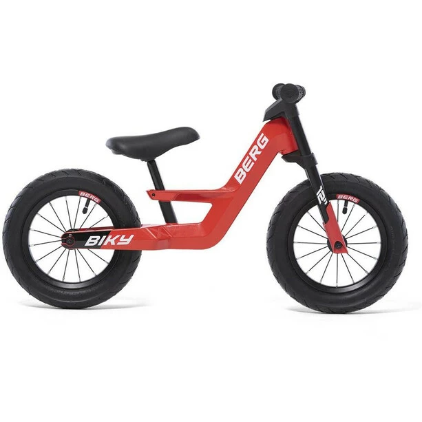 BERG TOYS Biky City Lernlaufrad Kinder Rot 2 BERG TOYS Biky City Lernlaufrad Kinder Rot – Bild 2