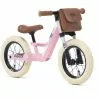 BERG TOYS Biky Retro Lernlaufrad Kinder Pink