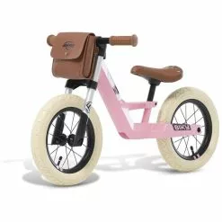 BERG TOYS Biky Retro Lernlaufrad Kinder Pink -Fahrrad Verkäufe berg toys biky retro balance bike kids pink 4