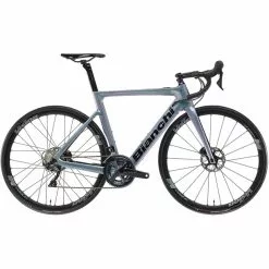 Bianchi Aria E-Road Ultegra Bunt