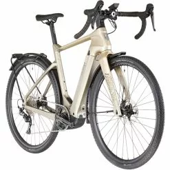 Bianchi E-Arcadex Tourer GRX 600 Disc Beige