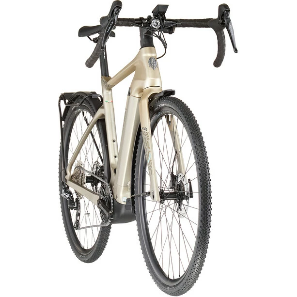 Bianchi E-Arcadex Tourer GRX 600 Disc Beige 3 Bianchi E-Arcadex Tourer GRX 600 Disc Beige – Bild 3