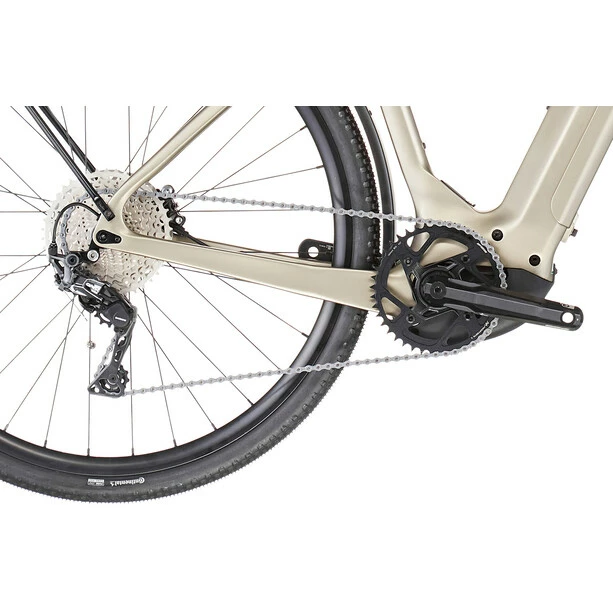 Bianchi E-Arcadex Tourer GRX 600 Disc Beige 6 Bianchi E-Arcadex Tourer GRX 600 Disc Beige – Bild 6