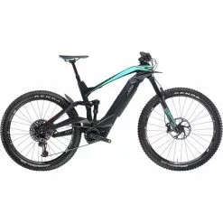 Bianchi E-SUV Adventure GX Eagle 720Wh 29"/27.5+ Schwarz/türkis