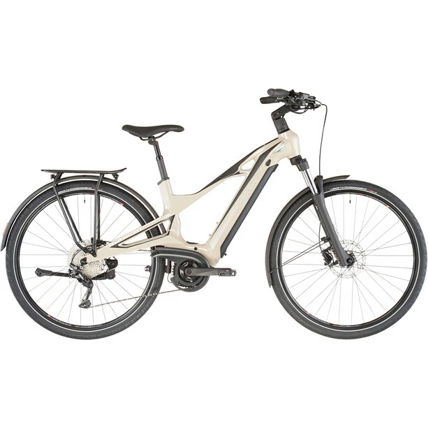 Bianchi E-Vertic T-Type Step-Through Deore Damen Beige 2 Bianchi E-Vertic T-Type Step-Through Deore Damen Beige – Bild 2