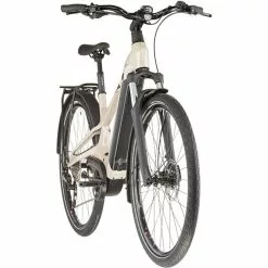 Bianchi E-Vertic T-Type Step-Through Deore Damen Beige 8 Bianchi E-Vertic T-Type Step-Through Deore Damen Beige -Fahrrad Verkäufe bianchi e vertic t type step through deore women gold stone graphite race full glossy 3