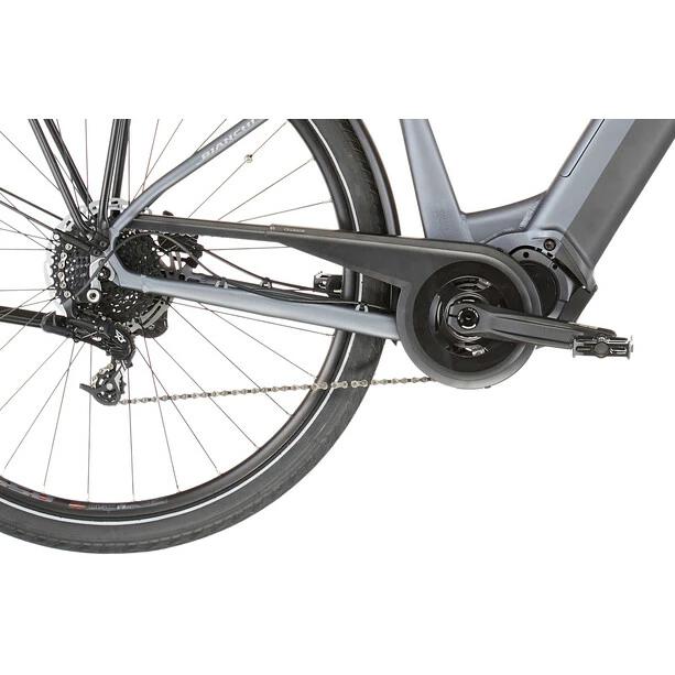 Bianchi T-Tronik C-Type Sunrace X5/X7 Blau/schwarz 6 Bianchi T-Tronik C-Type Sunrace X5/X7 Blau/schwarz – Bild 6