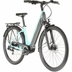 Bianchi T-Tronik C-Type Sunrace X5/X7 Silber/schwarz