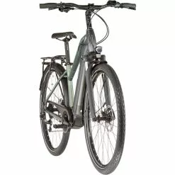 Bianchi T-Tronik T-Type Sunrace Step-Through X5/X7 Damen Oliv/schwarz -Fahrrad Verkäufe bianchi t tronik t type sunrace step through x5 x7 women green dark graphite full matt 3