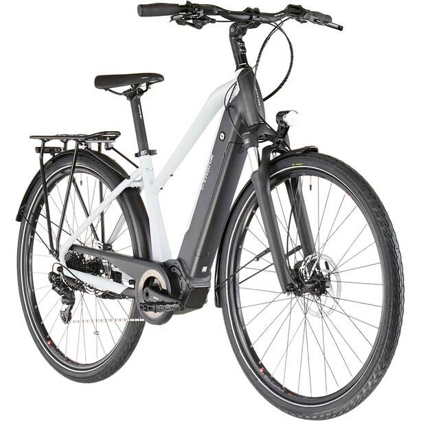 Bianchi T-Tronik T-Type Sunrace Step-Through X5/X7 Damen Silber/schwarz 1 Bianchi T-Tronik T-Type Sunrace Step-Through X5/X7 Damen Silber/schwarz