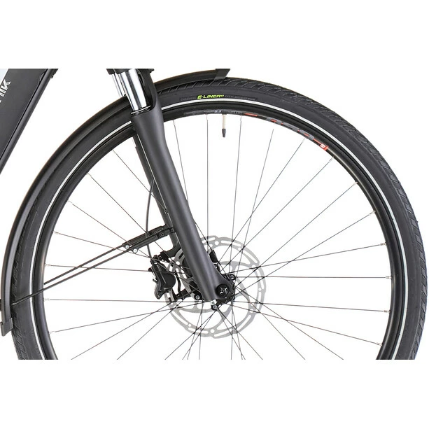 Bianchi T-Tronik T-Type Sunrace Step-Through X5/X7 Damen Silber/schwarz 5 Bianchi T-Tronik T-Type Sunrace Step-Through X5/X7 Damen Silber/schwarz – Bild 5