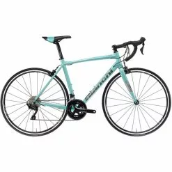 Bianchi Via Nirone 7 Shimano 105 Türkis