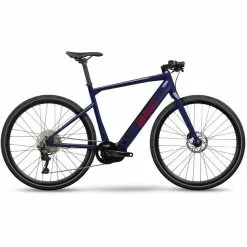 BMC Alpenchallenge AMP AL One Blau