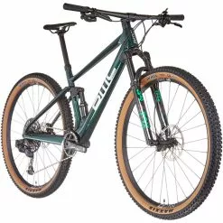 BMC Fourstroke 01 LT One Grün