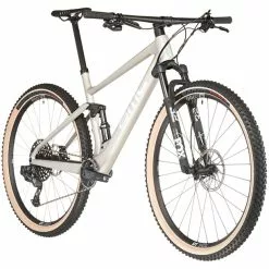 BMC Fourstroke 01 Two Weiß