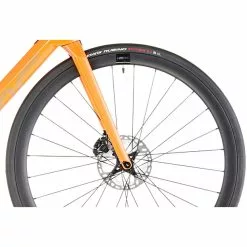 BMC Roadmachine One Orange -Fahrrad Verkäufe bmc roadmachine one apricot petrol blue 3