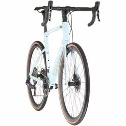 BMC Roadmachine X One Blau -Fahrrad Verkäufe bmc roadmachine x one ice blue black 3