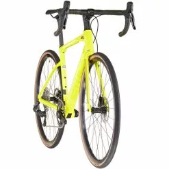 BMC Roadmachine X Two Gelb -Fahrrad Verkäufe bmc roadmachine x two lime yellow black 3